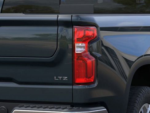 New 2026 Chevrolet Silverado 1500 LTZ image 11