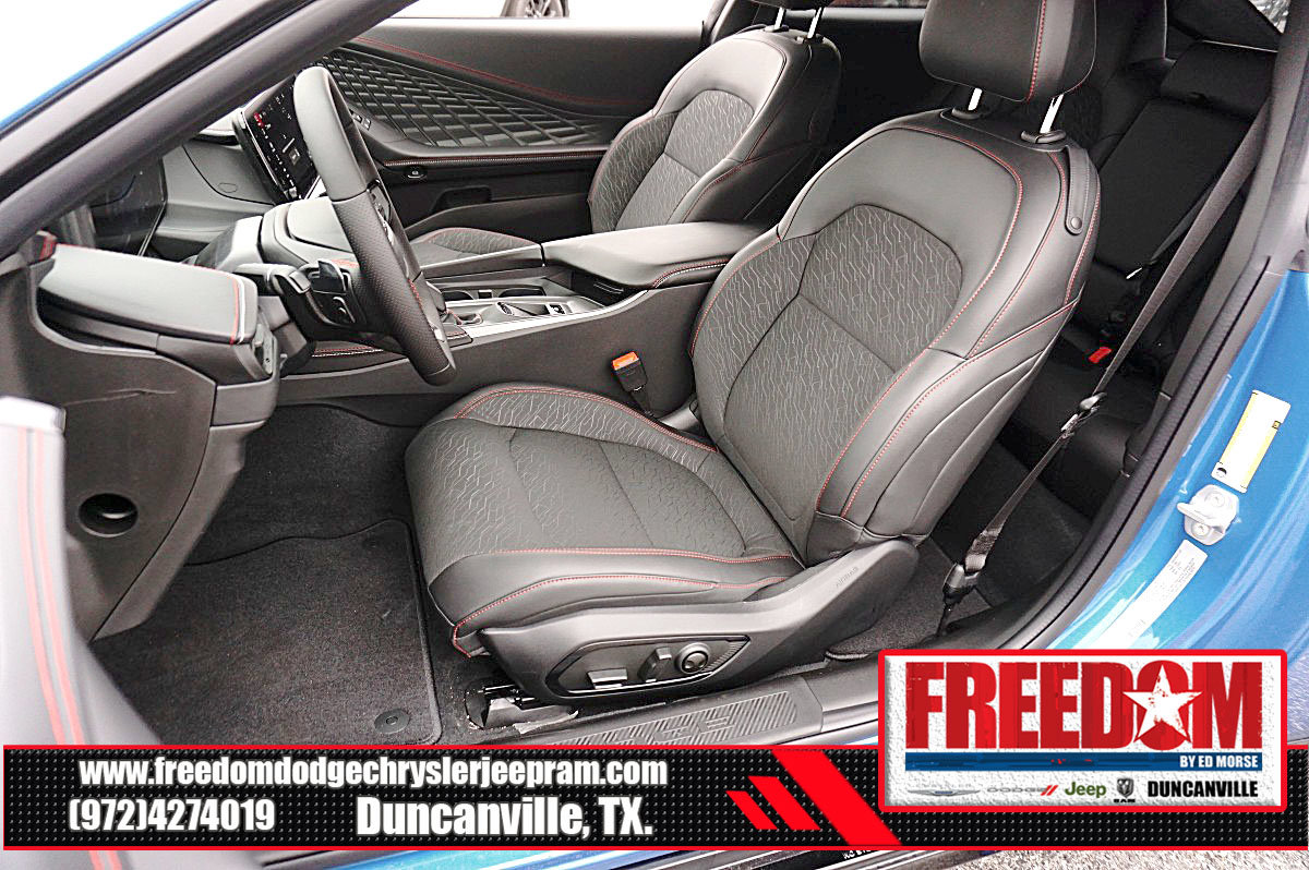 New 2026 Dodge Charger Scat Pack w/ Blacktop Package AWD/4WD image 13