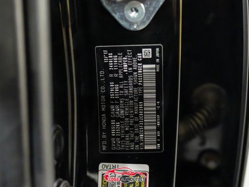 Used 2018 Honda Clarity Touring image 52