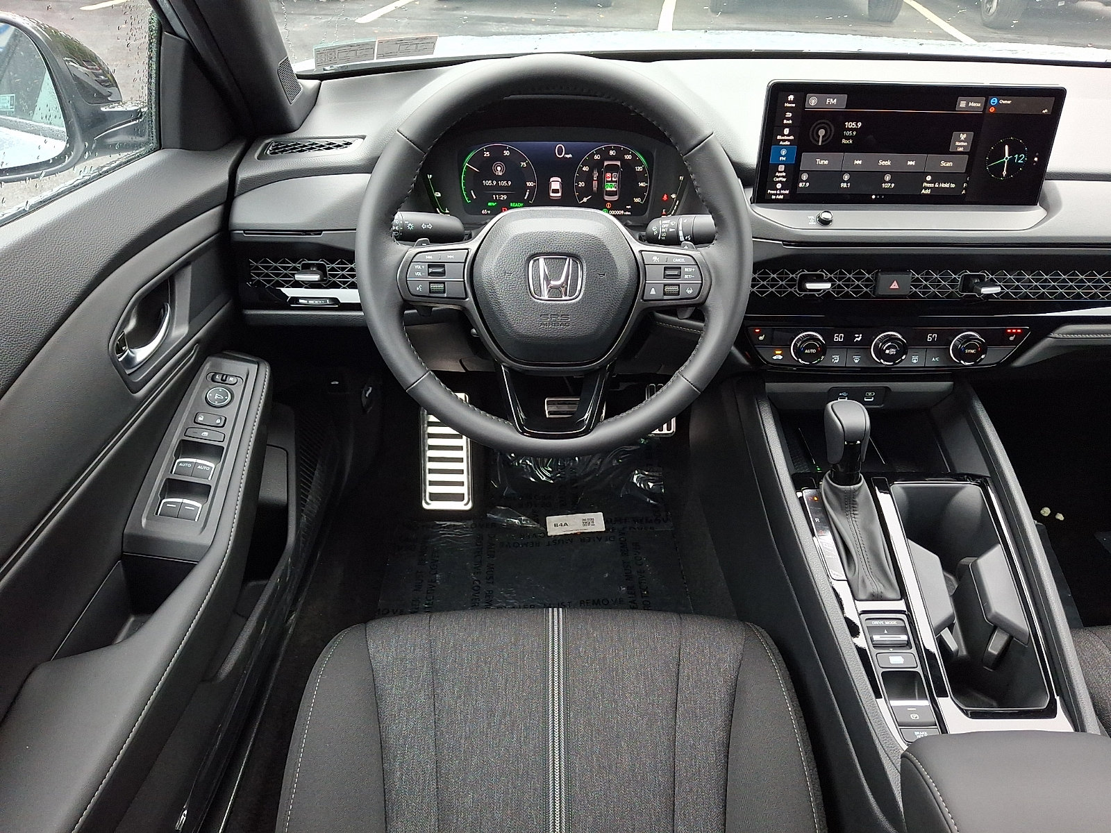 New 2026 Honda Accord Sport image 12