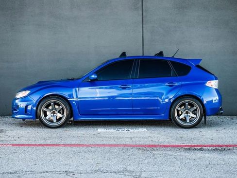 Used 2014 Subaru Impreza WRX Premium image 42