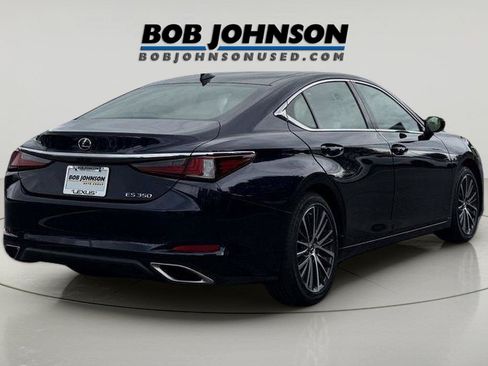 Certified 2024 Lexus ES 350 w/ Premium Package FWD image 6