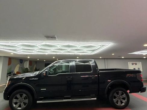 Used 2012 Ford F150 FX4 w/ FX Luxury Pkg AWD/4WD image 3