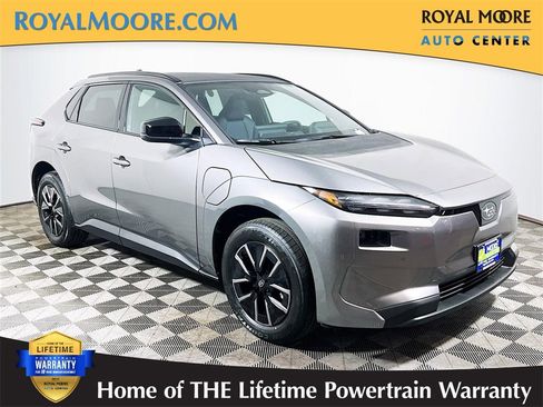 New 2026 Subaru Solterra Premium image 1