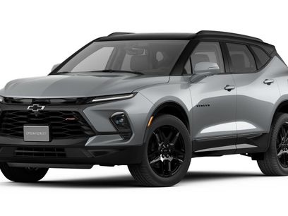 New 2026 Chevrolet Blazer RS