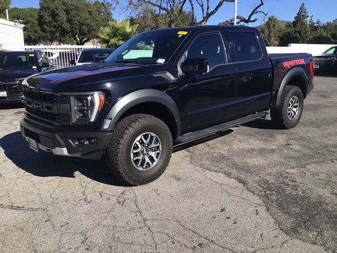 Used 2023 Ford F150 Raptor image 2