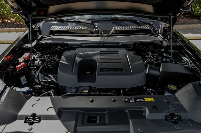 New 2026 Land Rover Defender 110 X-Dynamic SE AWD/4WD image 64