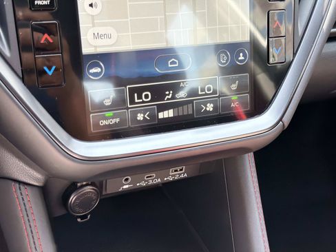 New 2026 Subaru WRX Limited AWD/4WD image 25