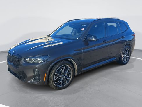 Used 2023 BMW X3 M40i image 1