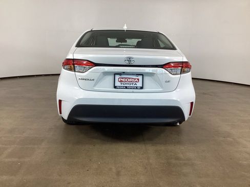 Used 2024 Toyota Corolla LE FWD image 8
