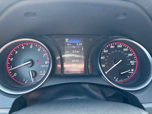 Used 2024 Toyota Camry SE FWD image 23