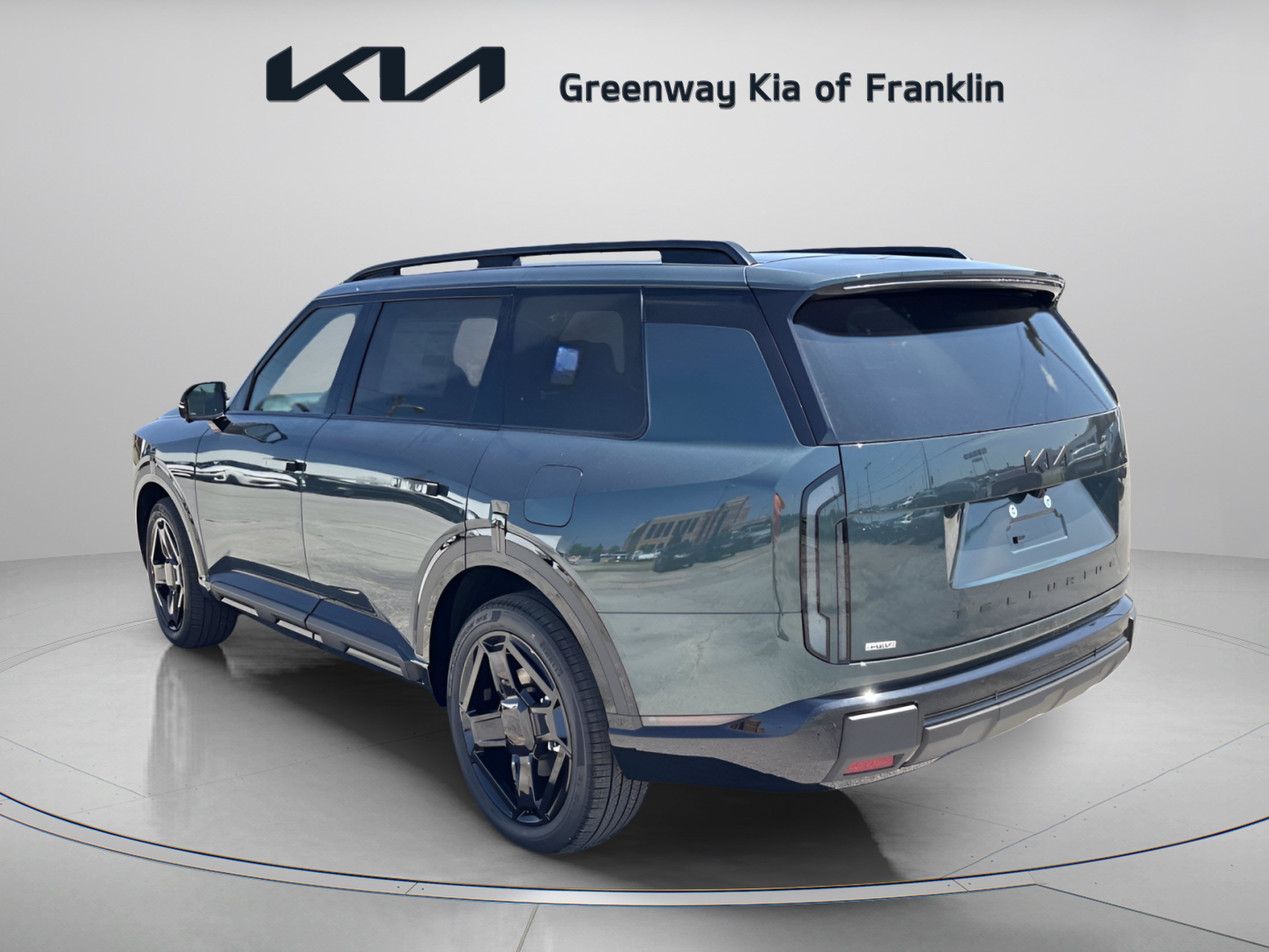 New 2027 Kia Telluride SX X-Line AWD/4WD image 5
