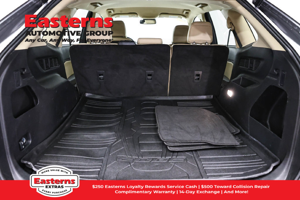 Used 2023 Ford Edge ST-Line AWD/4WD image 10