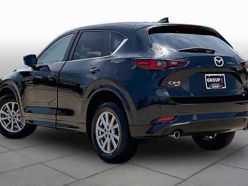 Used 2025 MAZDA CX-5 AWD 2.5 S w/ Preferred Package image 11