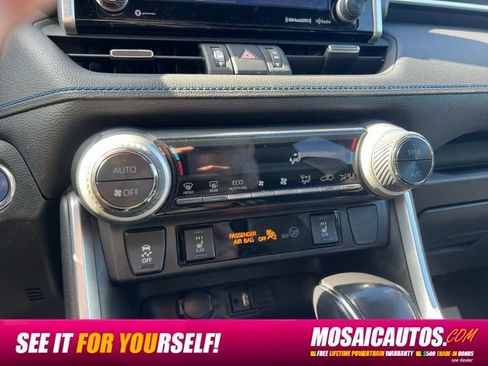 Used 2019 Toyota RAV4 XSE w/ XSE Weather Package AWD/4WD image 27