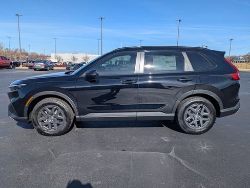 New 2026 Honda CR-V TrailSport image 9