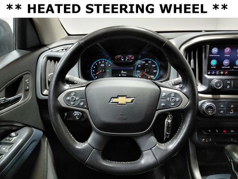 Used 2022 Chevrolet Colorado Z71 image 11