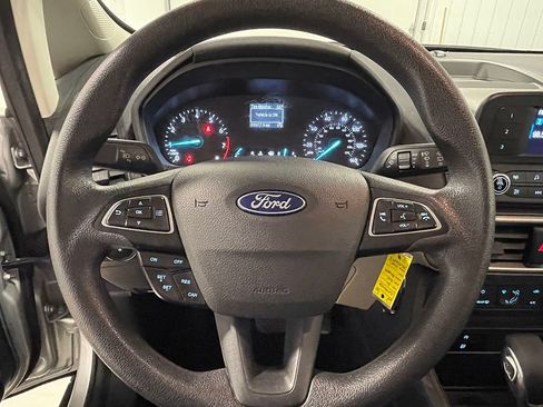 Used 2021 Ford EcoSport S FWD image 27