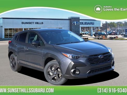 New 2026 Subaru Crosstrek 2.5i image 1