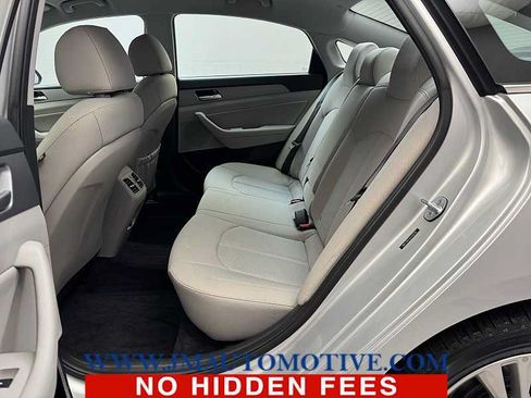 Used 2019 Hyundai Sonata SEL w/ Tech Package 02 FWD image 14