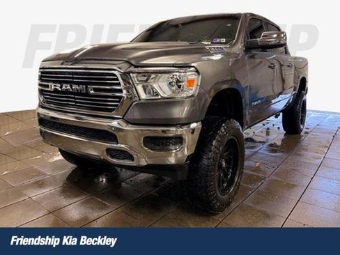 Used 2024 RAM 1500 Laramie image 1