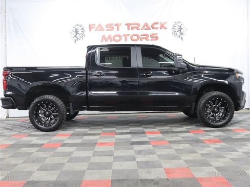 Used 2020 Chevrolet Silverado 1500 LT Trail Boss AWD/4WD image 4