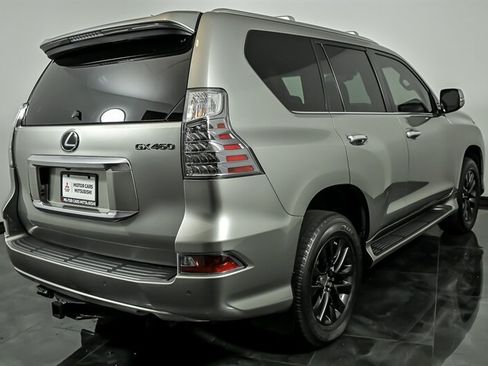 Used 2021 Lexus GX 460 Premium AWD/4WD image 9