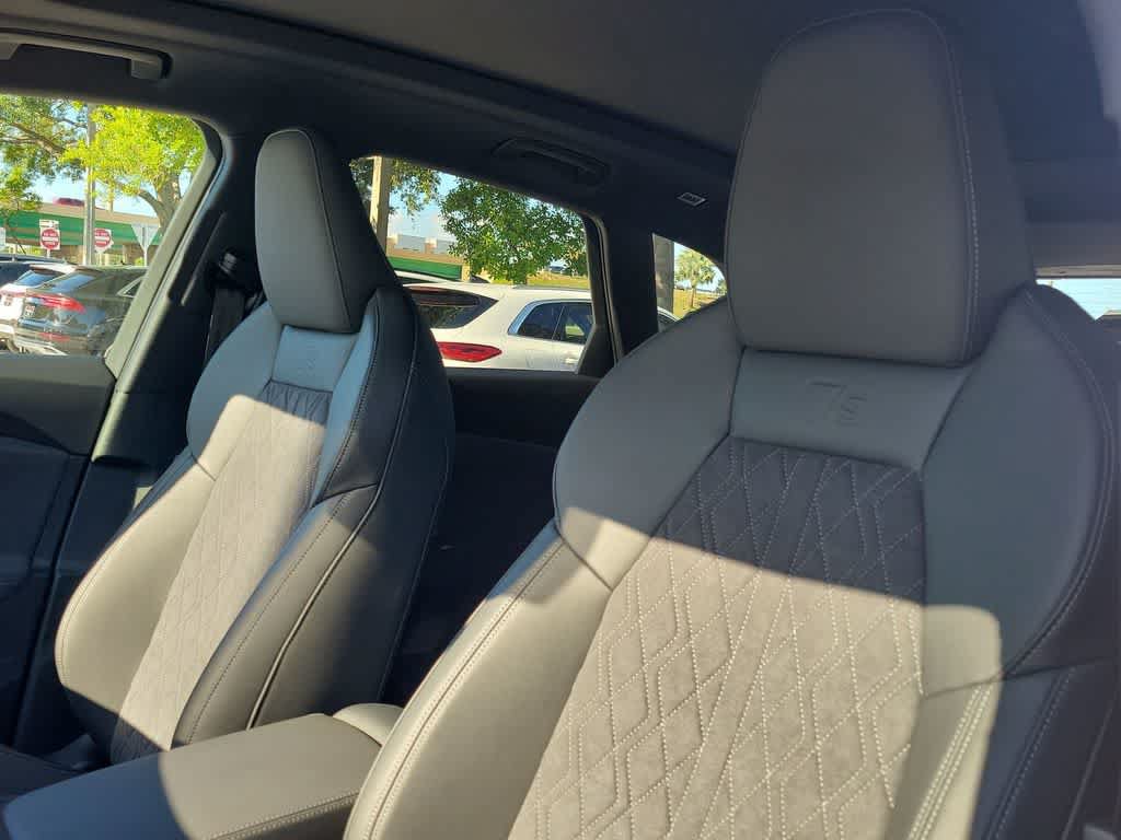 New 2026 Audi SQ5 Premium Plus AWD/4WD image 19