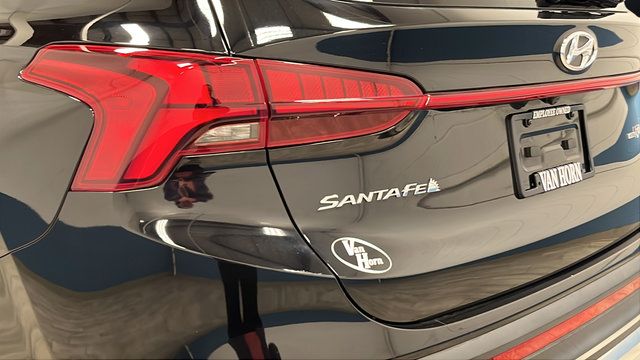 Used 2022 Hyundai Santa Fe Limited AWD/4WD image 44