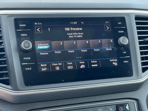 Used 2019 Volkswagen Atlas SE w/ Panoramic Sunroof Package image 18