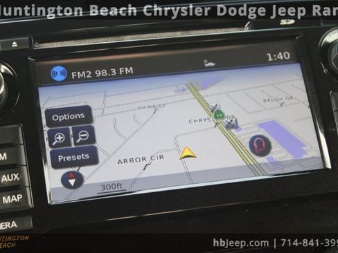 Used 2018 Nissan Titan Platinum Reserve w/ Platinum Utility Package image 25