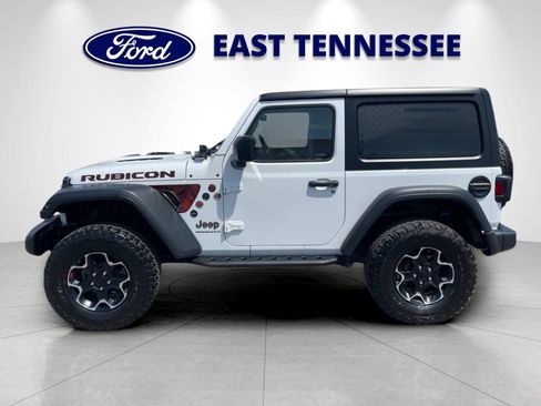 Used 2023 Jeep Wrangler Rubicon w/ Cold Weather Group AWD/4WD image 6
