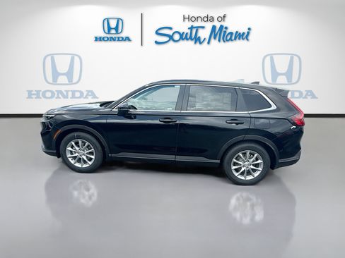 New 2026 Honda CR-V EX image 4