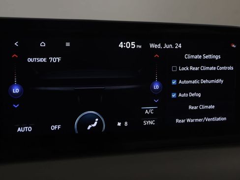 Used 2023 Hyundai Palisade Calligraphy AWD/4WD image 35