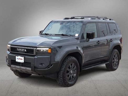 Used 2026 Toyota Land Cruiser w/ Premium Package AWD/4WD image 1