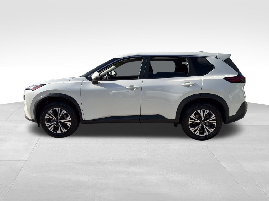 Used 2023 Nissan Rogue SV AWD/4WD image 4