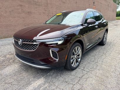 Used 2021 Buick Envision Avenir