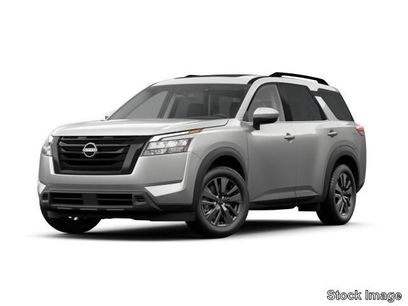 Certified 2024 Nissan Pathfinder SV
