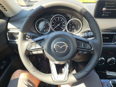 New 2025 MAZDA CX-5 AWD 2.5 S image 16