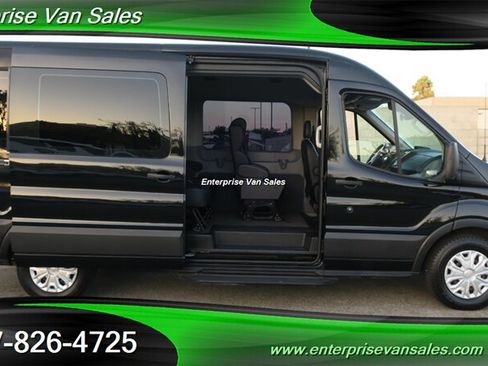 Used 2019 Ford Transit 350 XLT RWD image 1