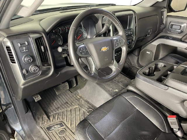 Certified 2017 Chevrolet Silverado 1500 LT w/ All Star Edition AWD/4WD image 3