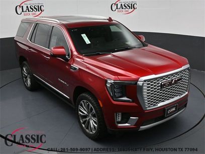 Used 2021 GMC Yukon Denali w/ Denali Premium Package