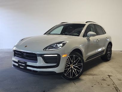 Certified 2026 Porsche Macan