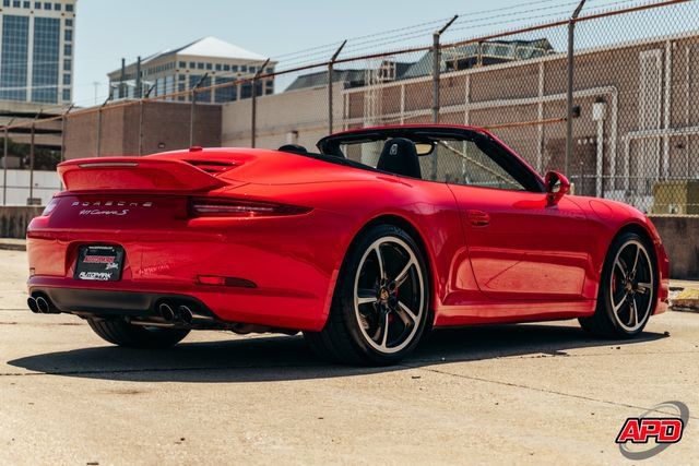 Used 2015 Porsche 911 Carrera S RWD image 7