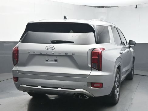 Used 2022 Hyundai Palisade Calligraphy image 7