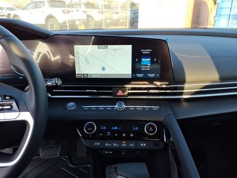 New 2026 Hyundai Elantra Limited image 14