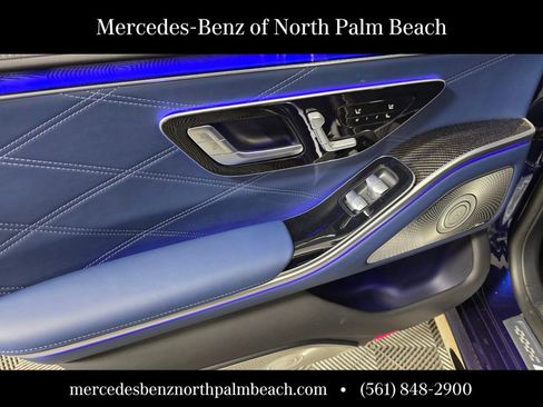 New 2026 Mercedes-Benz S 63 AMG S image 15