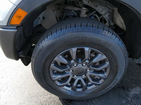 Used 2021 Ford Ranger XLT w/ Equipment Group 301A Mid image 12