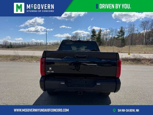 Used 2024 Toyota Tundra SR5 w/ SR5 Convenience Package AWD/4WD image 23