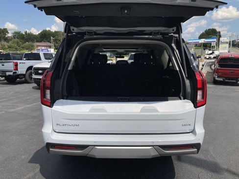 Certified 2025 Ford Expedition Max Platinum AWD/4WD image 18